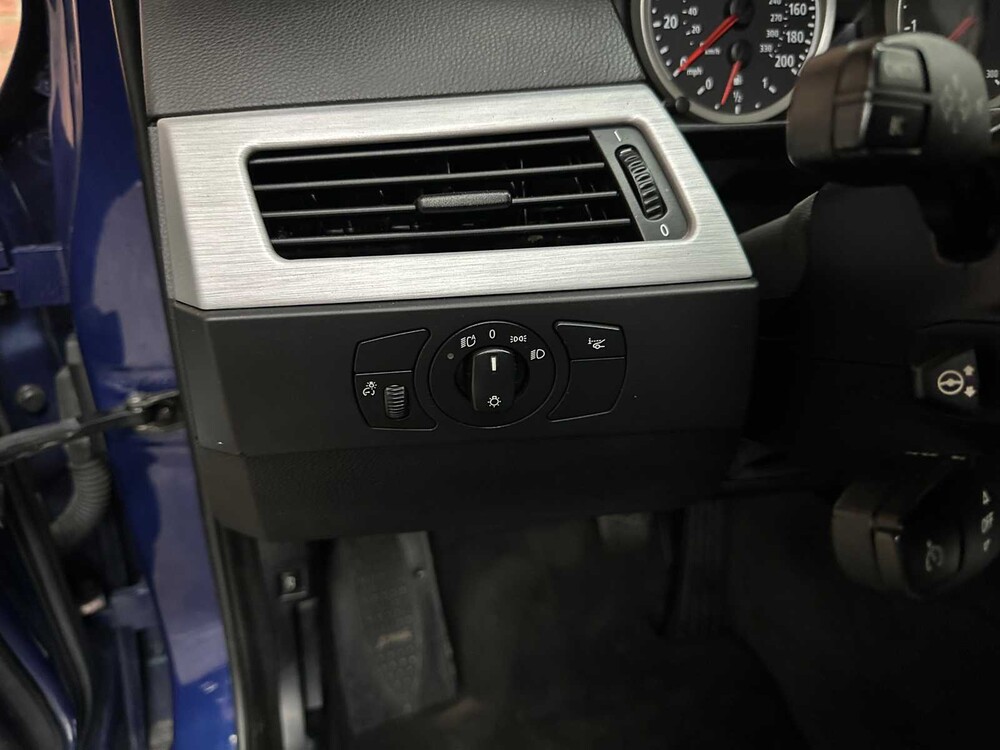 BMW M5 5.0 V10 E60 500pk 2006 5-serie Youngtimer