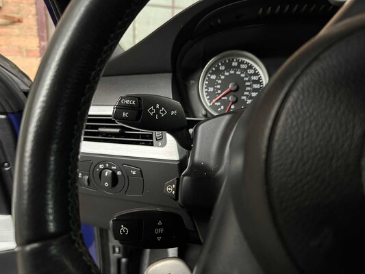 BMW M5 5.0 V10 E60 500pk 2006 5-serie Youngtimer