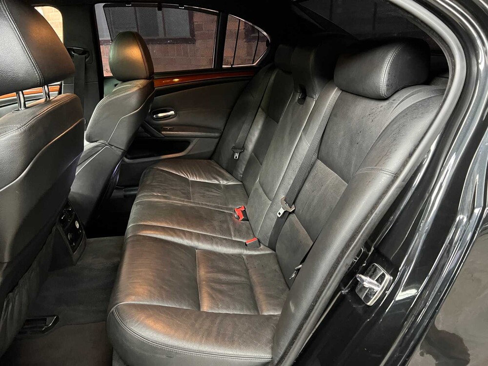 BMW M5 5.0 V10 E60 507pk 2008 5-Serie YOUNGTIMER