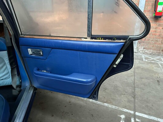 Jaguar XJ 5.3 V12 de Luxe 313pk 1973, 94-YA-92