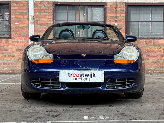 Porsche Boxster 3.2 S 250pk 2001 Youngtimer