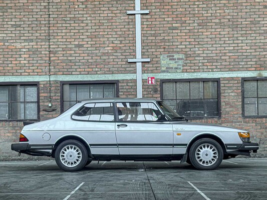 Saab 900 Turbo Silver Arrow Limited Edition 155pk 1986