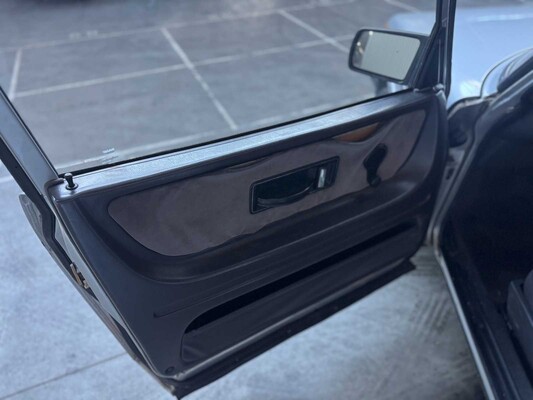 Saab 900 Turbo Silver Arrow Limited Edition 155pk 1986