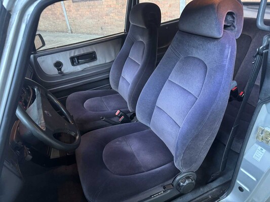 Saab 900 Turbo Silver Arrow Limited Edition 155pk 1986