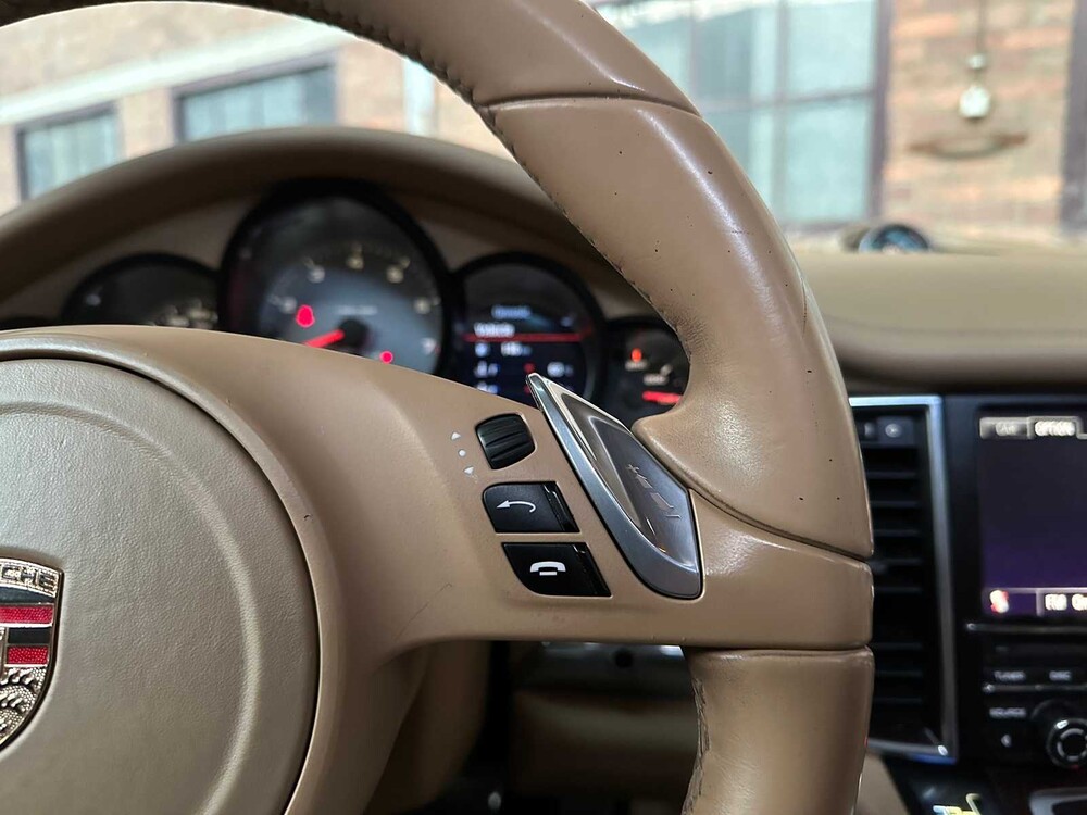 Porsche Panamera S 4.8 V8 400pk 2009 Youngtimer