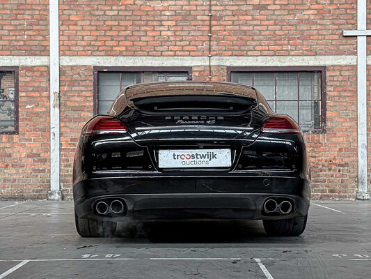 Porsche Panamera S 4.8 V8 400pk 2009 Youngtimer