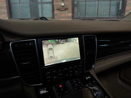 Porsche Panamera S 4.8 V8 400pk 2009 Youngtimer