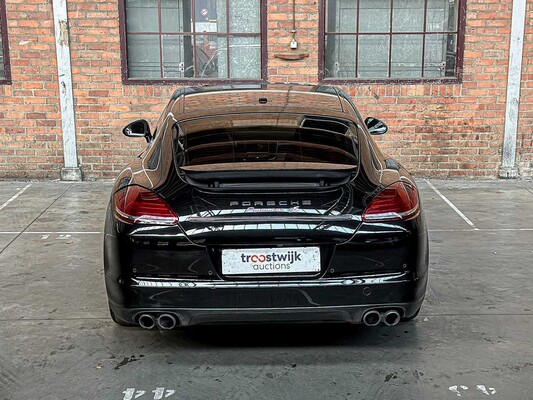 Porsche Panamera S 4.8 V8 400pk 2009 Youngtimer