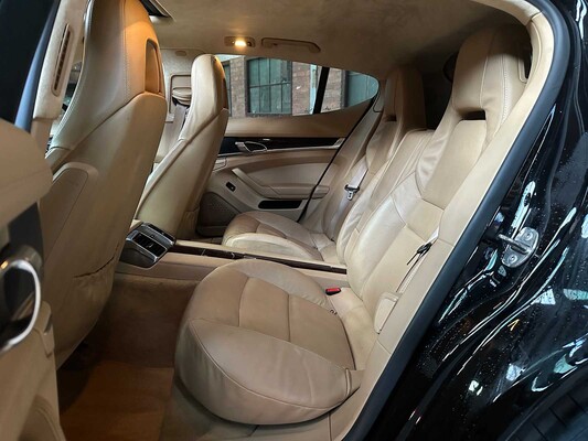 Porsche Panamera S 4.8 V8 400pk 2009 Youngtimer