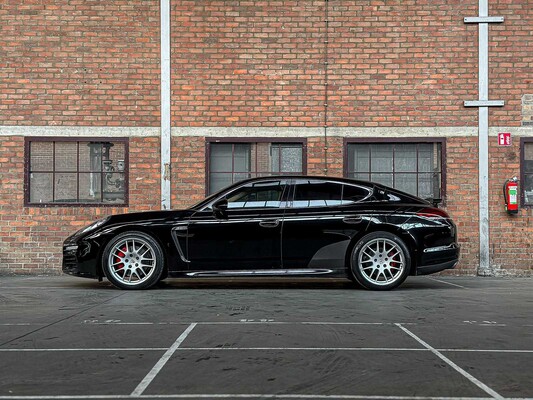 Porsche Panamera S 4.8 V8 400pk 2009 Youngtimer
