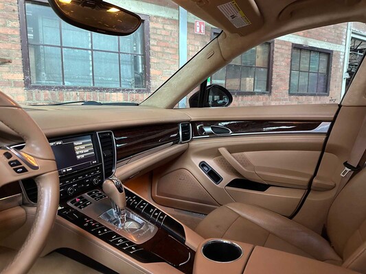 Porsche Panamera S 4.8 V8 400pk 2009 Youngtimer