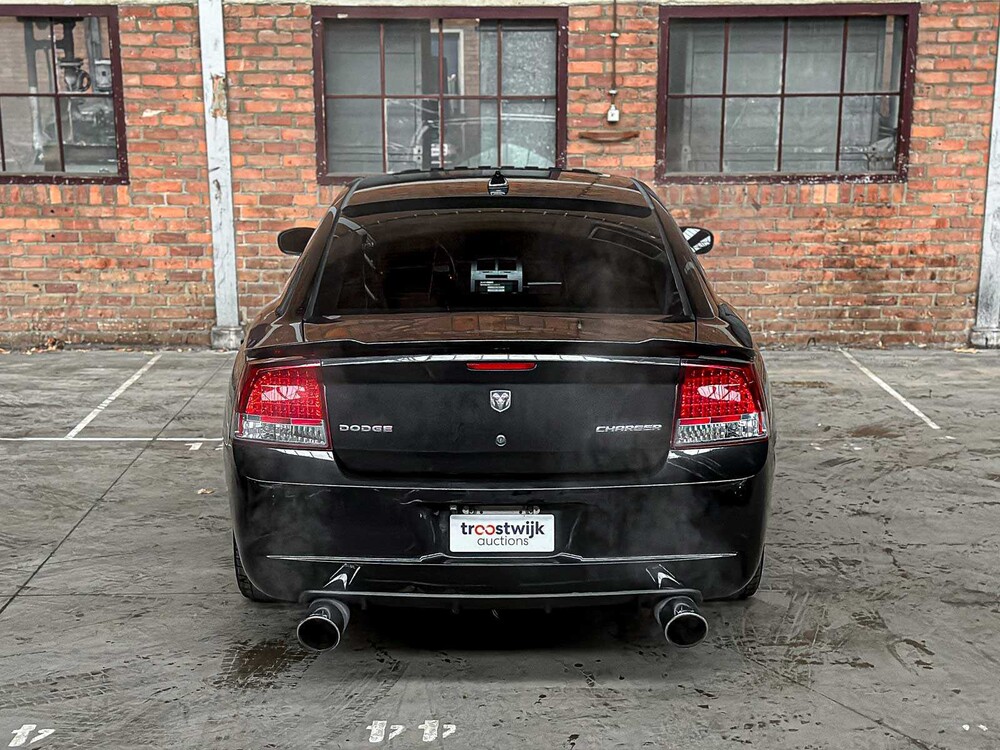 Dodge Charger 5.7 V8 340pk 2008 Youngtimer