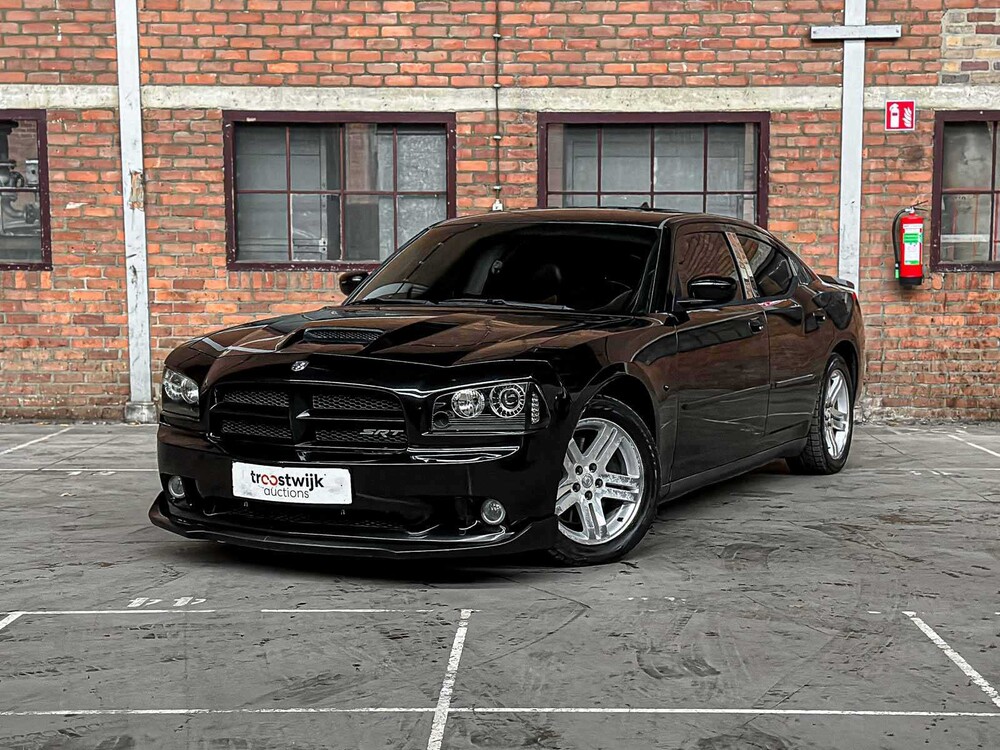 Dodge Charger 5.7 V8 340pk 2008 Youngtimer