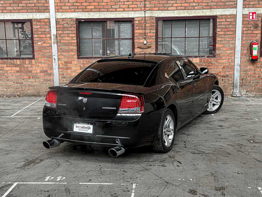 Dodge Charger 5.7 V8 340pk 2008 Youngtimer