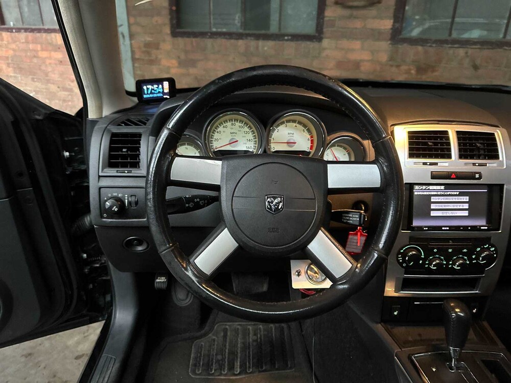 Dodge Charger 5.7 V8 340pk 2008 Youngtimer