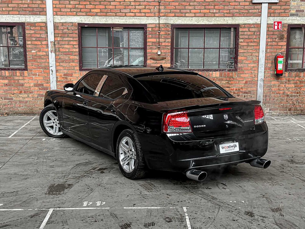 Dodge Charger 5.7 V8 340pk 2008 Youngtimer