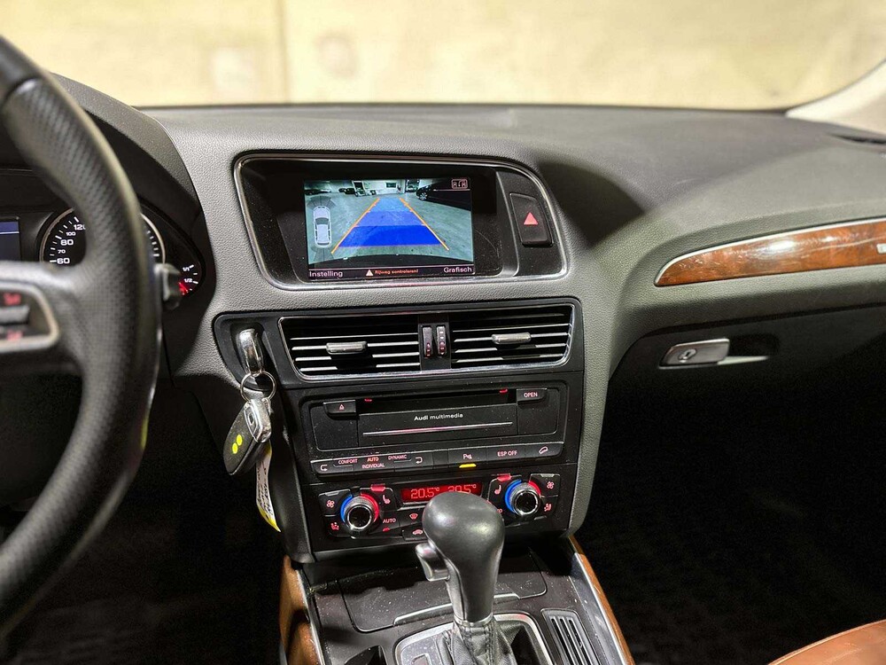 Audi Q5 2.0 TFSI quattro Pro Line 211pk 2008, 84-KBV-6