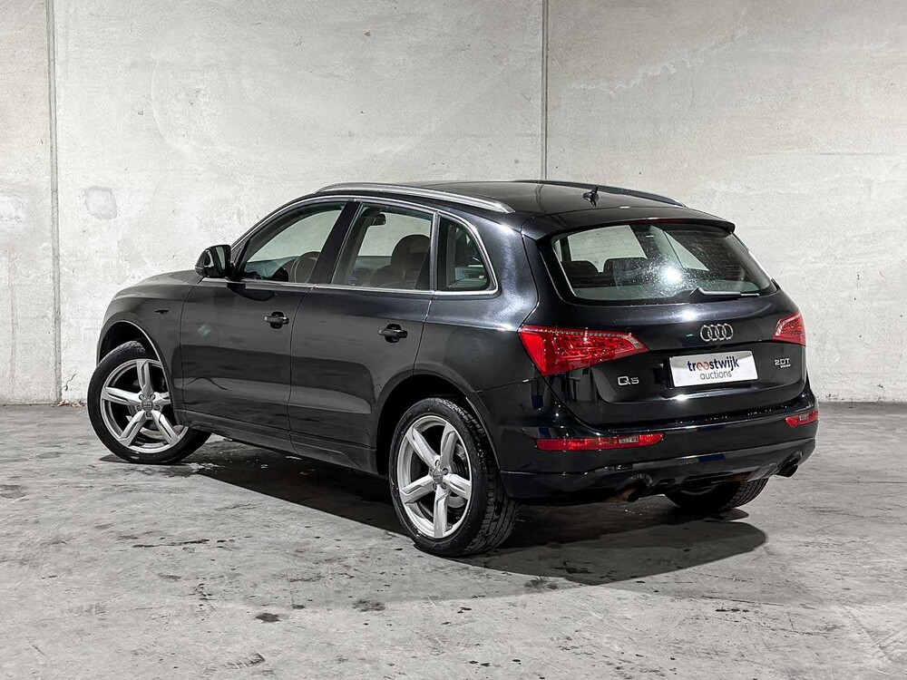 Audi Q5 2.0 TFSI quattro Pro Line 211pk 2008, 84-KBV-6