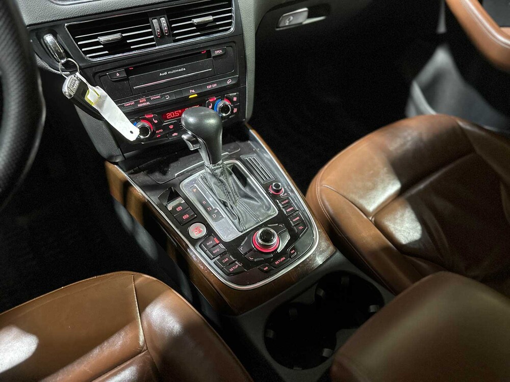 Audi Q5 2.0 TFSI quattro Pro Line 211pk 2008, 84-KBV-6