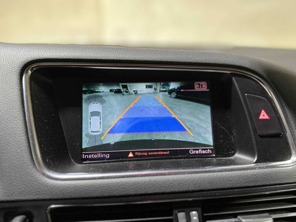 Audi Q5 2.0 TFSI quattro Pro Line 211pk 2008, 84-KBV-6