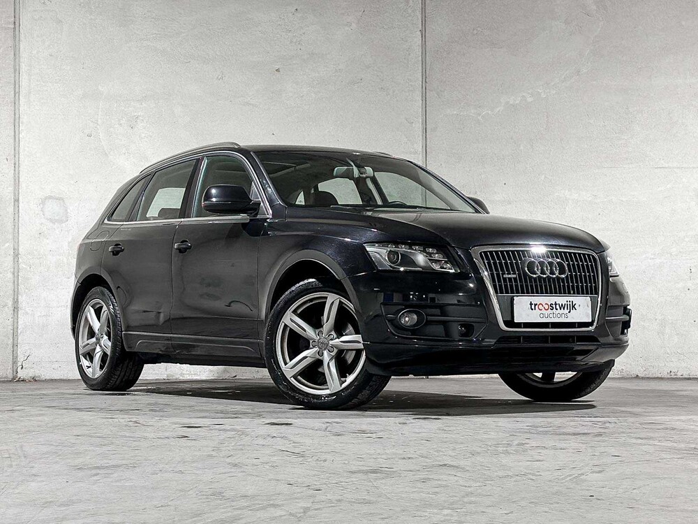 Audi Q5 2.0 TFSI quattro Pro Line 211pk 2008, 84-KBV-6