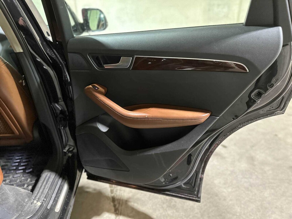 Audi Q5 2.0 TFSI quattro Pro Line 211pk 2008, 84-KBV-6