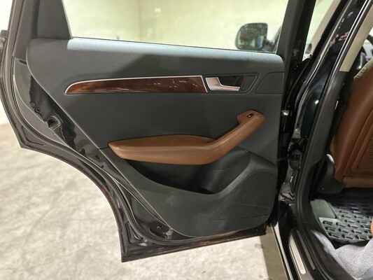 Audi Q5 2.0 TFSI quattro Pro Line 211pk 2008, 84-KBV-6