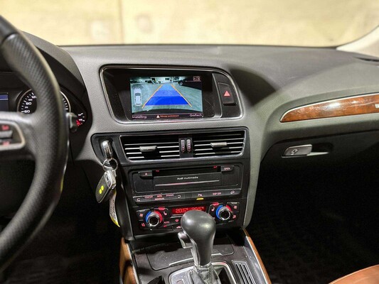 Audi Q5 2.0 TFSI quattro Pro Line 211pk 2008, 84-KBV-6