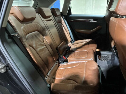 Audi Q5 2.0 TFSI quattro Pro Line 211pk 2008, 84-KBV-6