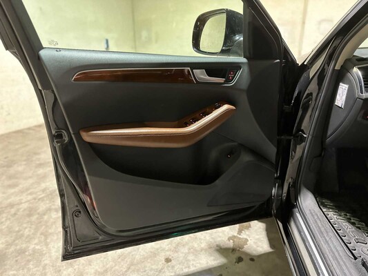 Audi Q5 2.0 TFSI quattro Pro Line 211pk 2008, 84-KBV-6