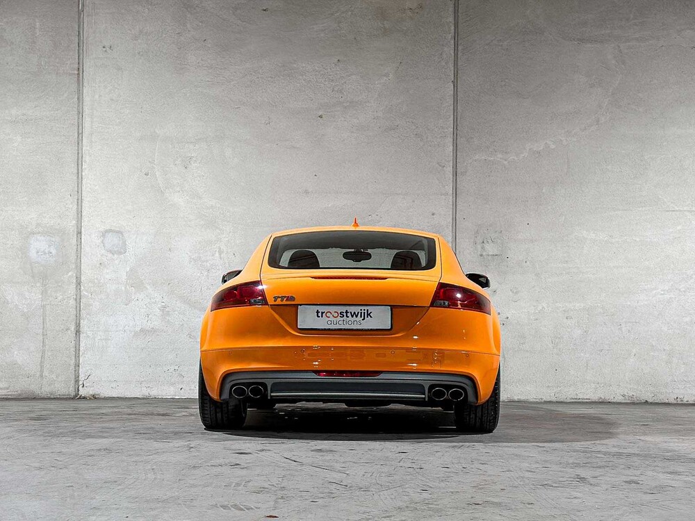 Audi TTS Quattro 8J 2.0 TFSI 272pk 2008 65.000km -Youngtimer-