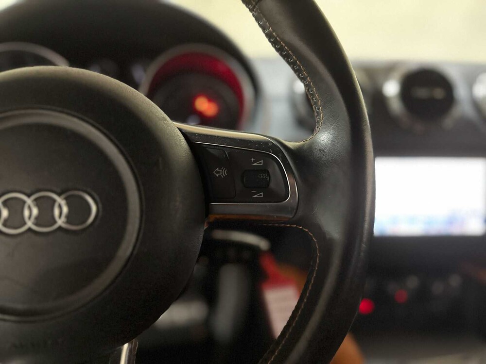 Audi TTS Quattro 8J 2.0 TFSI 272pk 2008 65.000km -Youngtimer-