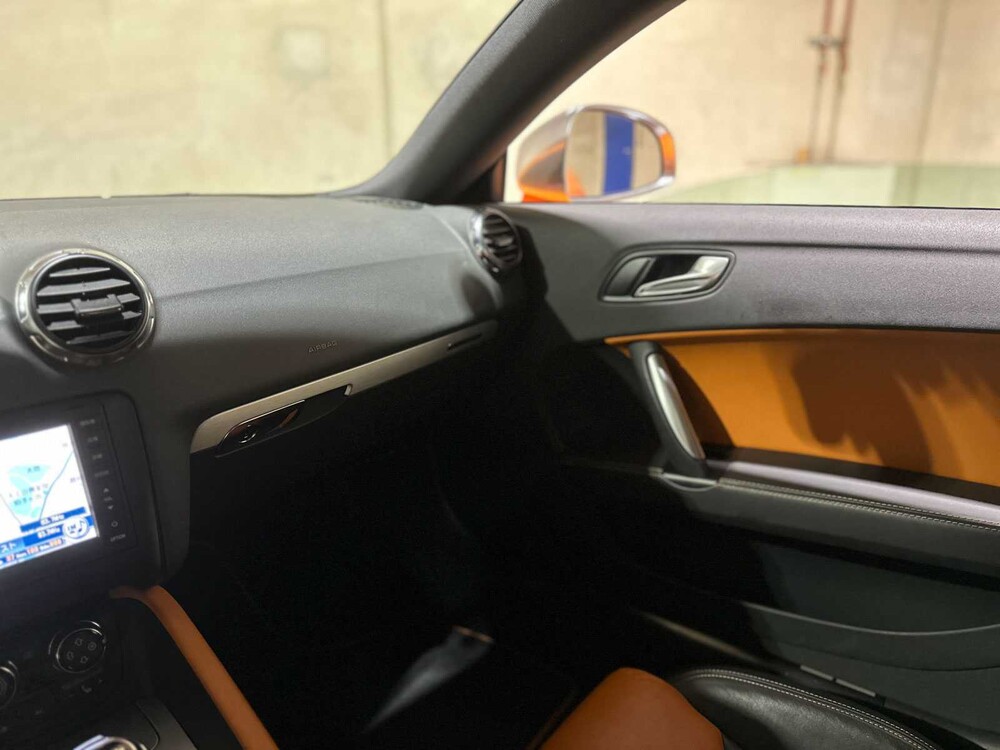 Audi TTS Quattro 8J 2.0 TFSI 272pk 2008 65.000km -Youngtimer-