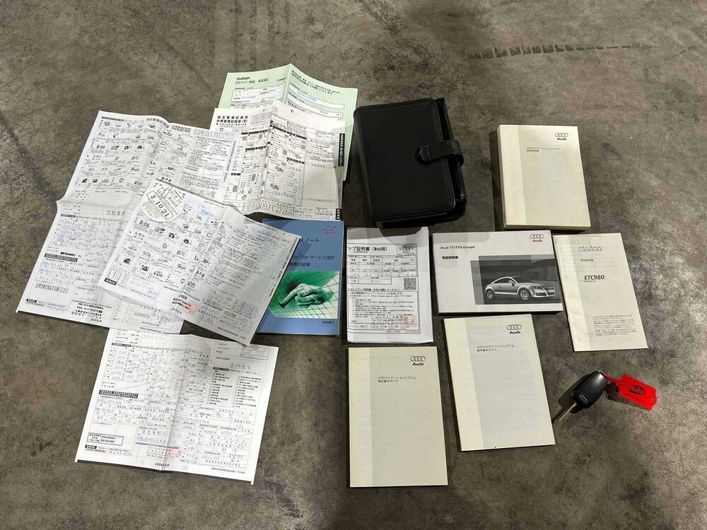 Audi TTS Quattro 8J 2.0 TFSI 272pk 2008 65.000km -Youngtimer-