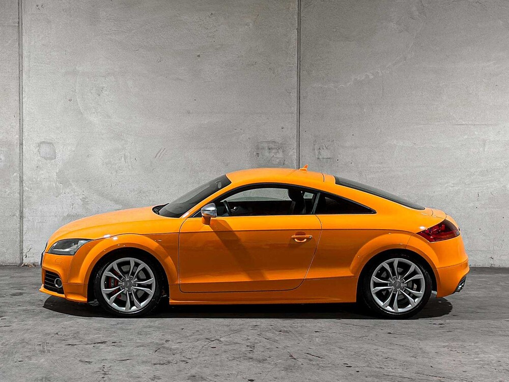 Audi TTS Quattro 8J 2.0 TFSI 272pk 2008 65.000km -Youngtimer-