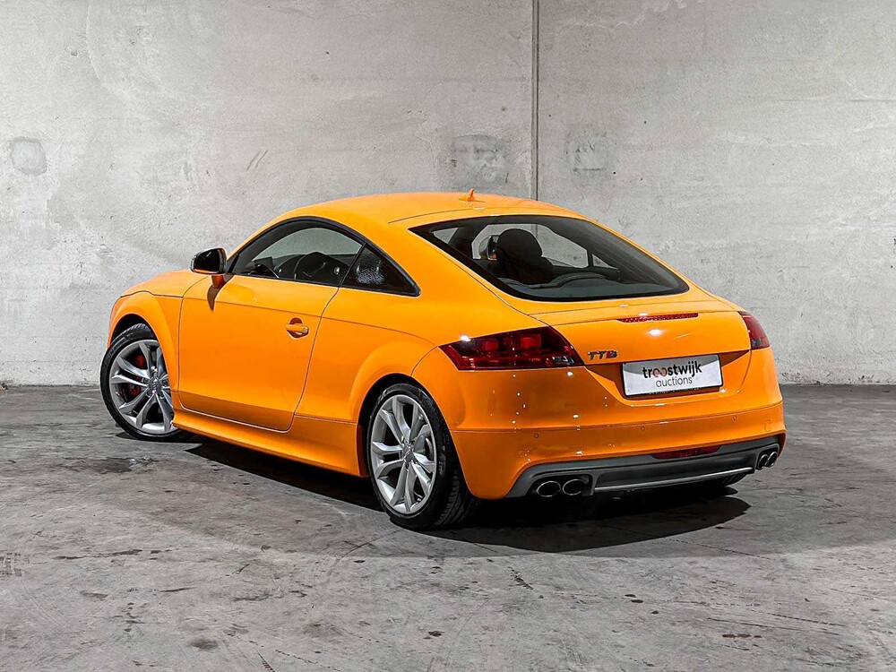 Audi TTS Quattro 8J 2.0 TFSI 272pk 2008 65.000km -Youngtimer-