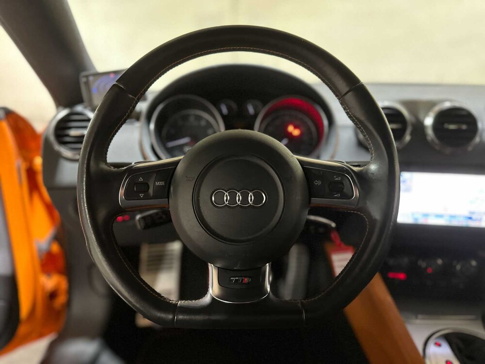 Audi TTS Quattro 8J 2.0 TFSI 272pk 2008 65.000km -Youngtimer-