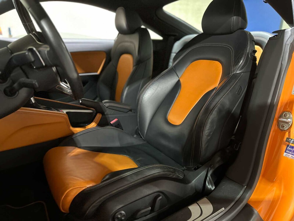 Audi TTS Quattro 8J 2.0 TFSI 272pk 2008 65.000km -Youngtimer-