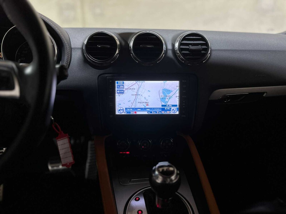 Audi TTS Quattro 8J 2.0 TFSI 272pk 2008 65.000km -Youngtimer-