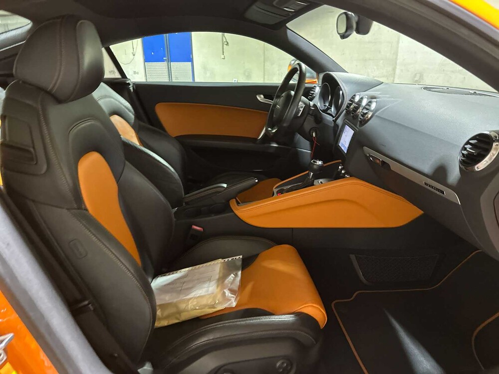 Audi TTS Quattro 8J 2.0 TFSI 272pk 2008 65.000km -Youngtimer-