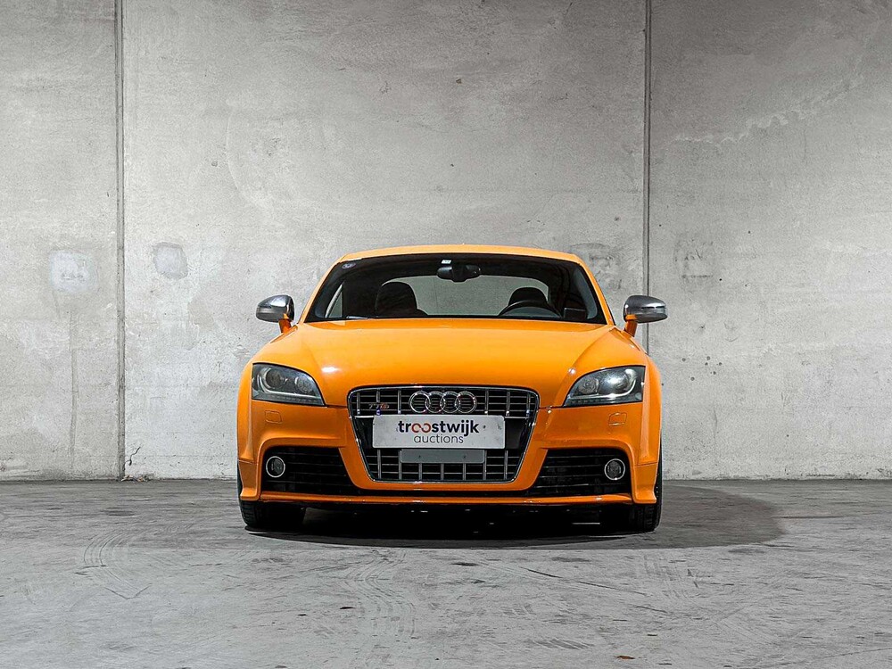Audi TTS Quattro 8J 2.0 TFSI 272pk 2008 65.000km -Youngtimer-