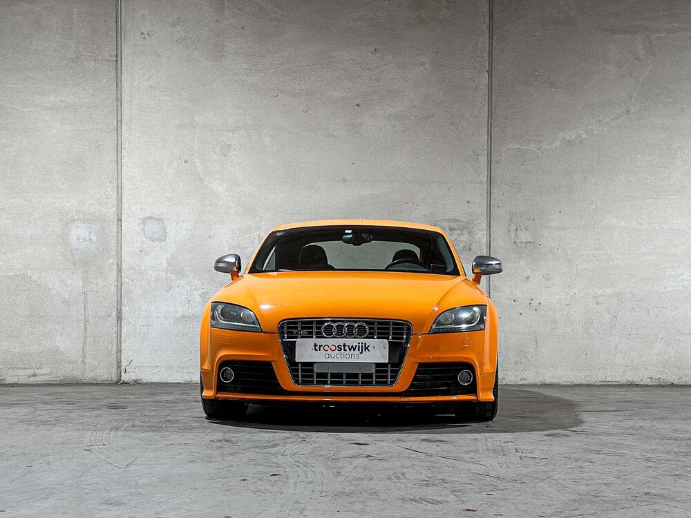 Audi TTS Quattro 8J 2.0 TFSI 272pk 2008 65.000km -Youngtimer-