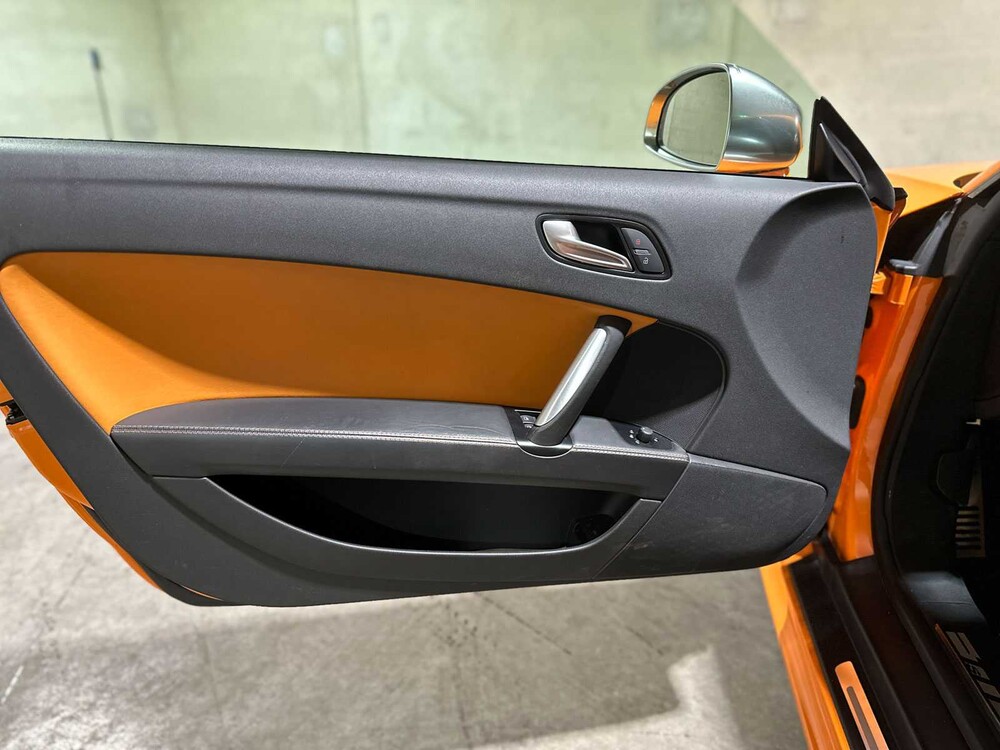 Audi TTS Quattro 8J 2.0 TFSI 272pk 2008 65.000km -Youngtimer-