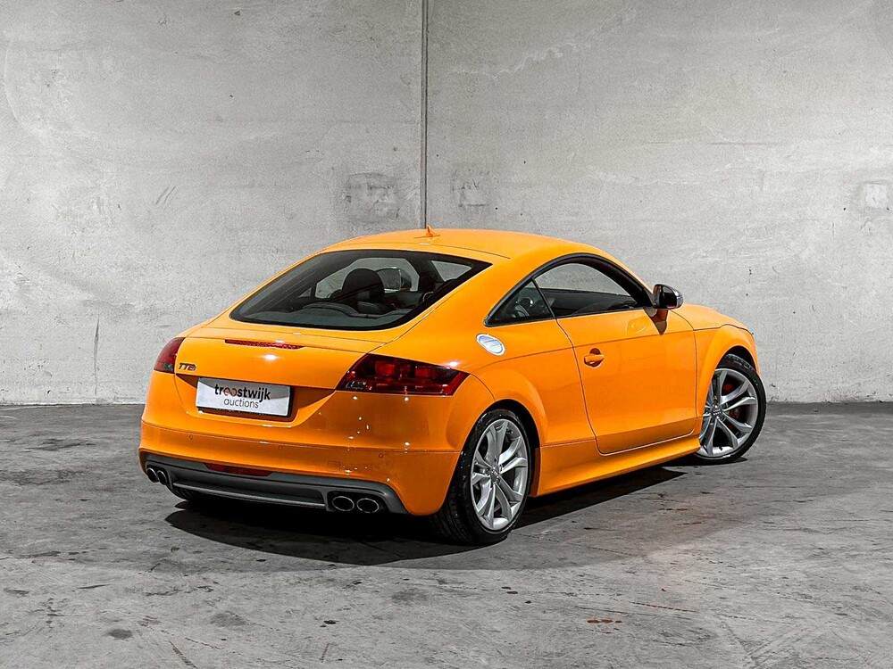 Audi TTS Quattro 8J 2.0 TFSI 272pk 2008 65.000km -Youngtimer-