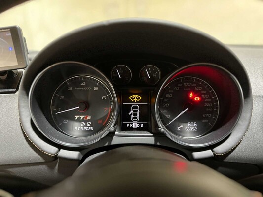 Audi TTS Quattro 8J 2.0 TFSI 272pk 2008 65.000km -Youngtimer-