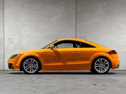 Audi TTS Quattro 8J 2.0 TFSI 272pk 2008 65.000km -Youngtimer-