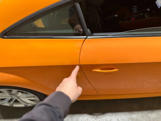 Audi TTS Quattro 8J 2.0 TFSI 272pk 2008 65.000km -Youngtimer-