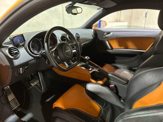 Audi TTS Quattro 8J 2.0 TFSI 272pk 2008 65.000km -Youngtimer-