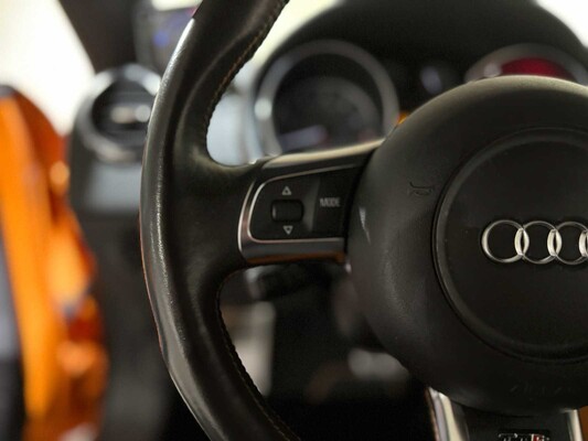 Audi TTS Quattro 8J 2.0 TFSI 272pk 2008 65.000km -Youngtimer-