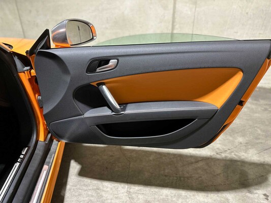 Audi TTS Quattro 8J 2.0 TFSI 272pk 2008 65.000km -Youngtimer-